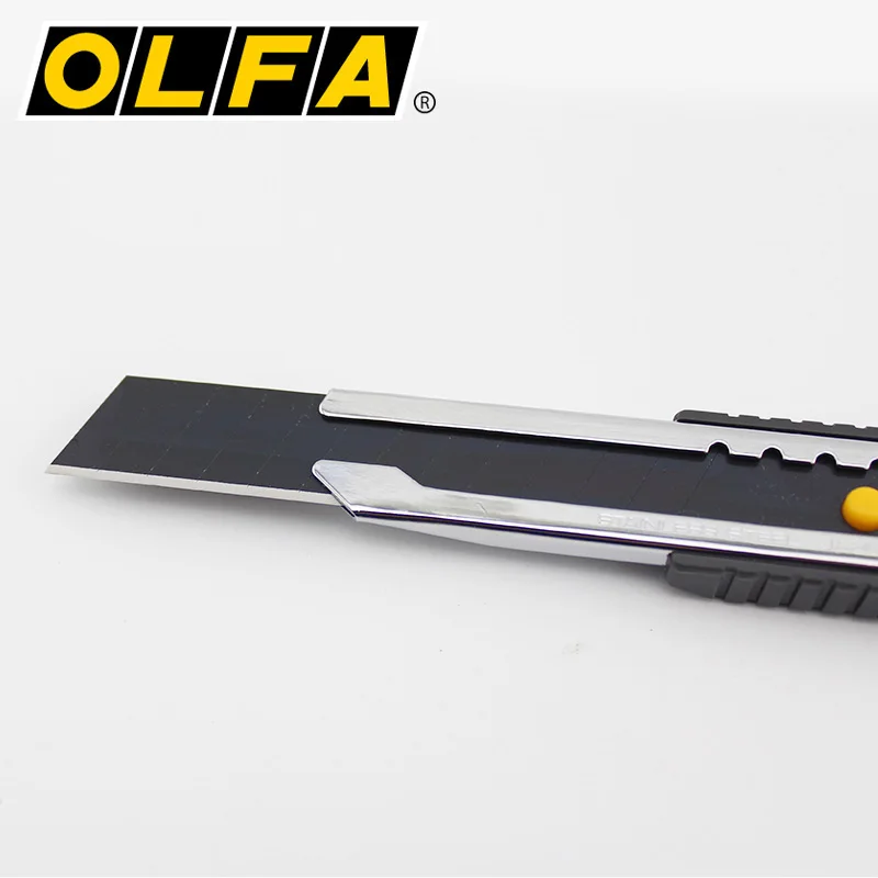 OLFA FWP-1 FWB-10  Extra Heavy-Duty Cutter with an anti-slip rubber grip OLFA