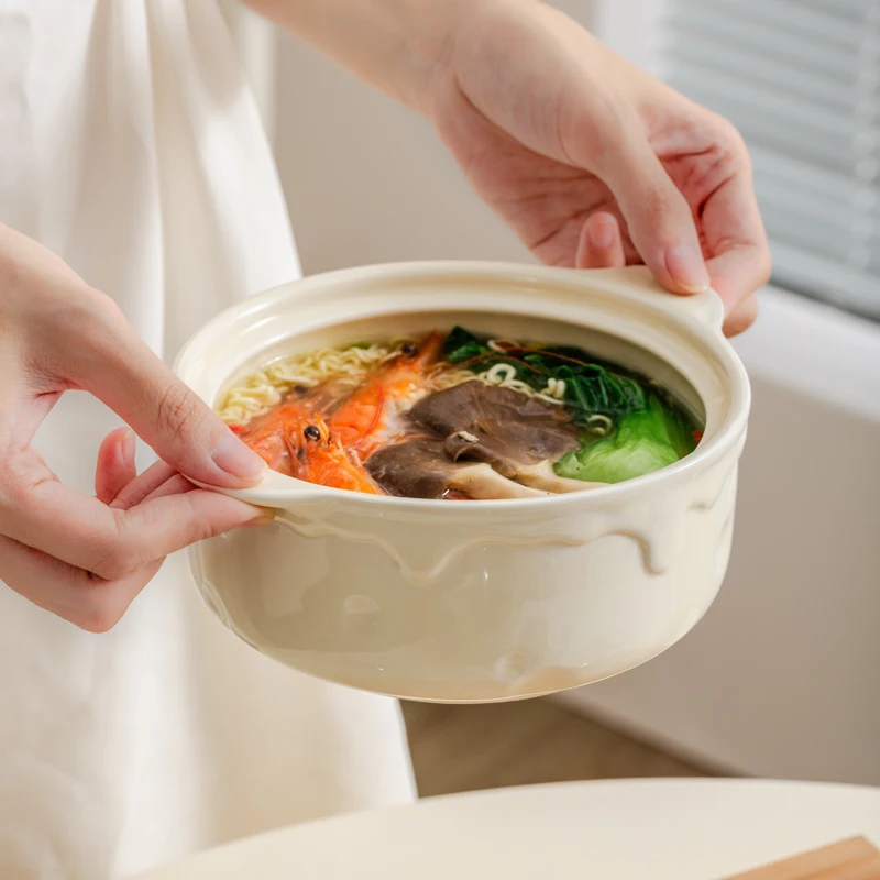 6.5 Inch Ceramic Bo… - image