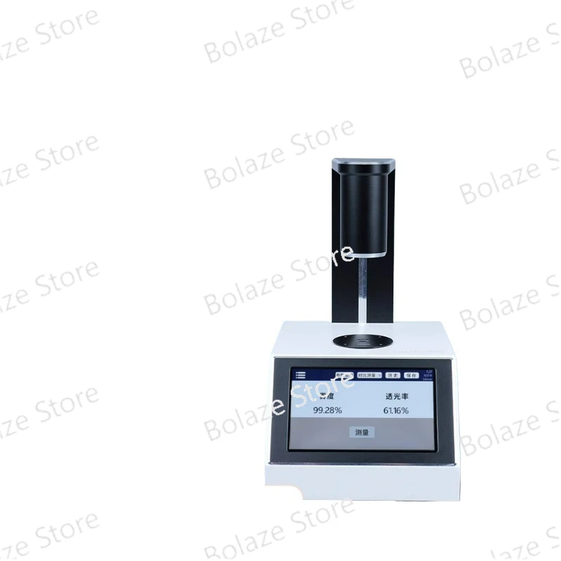 Forest Film Haze Meter Hand-held Haze Meter Liquid Color Difference   Plastic Light Transmittance