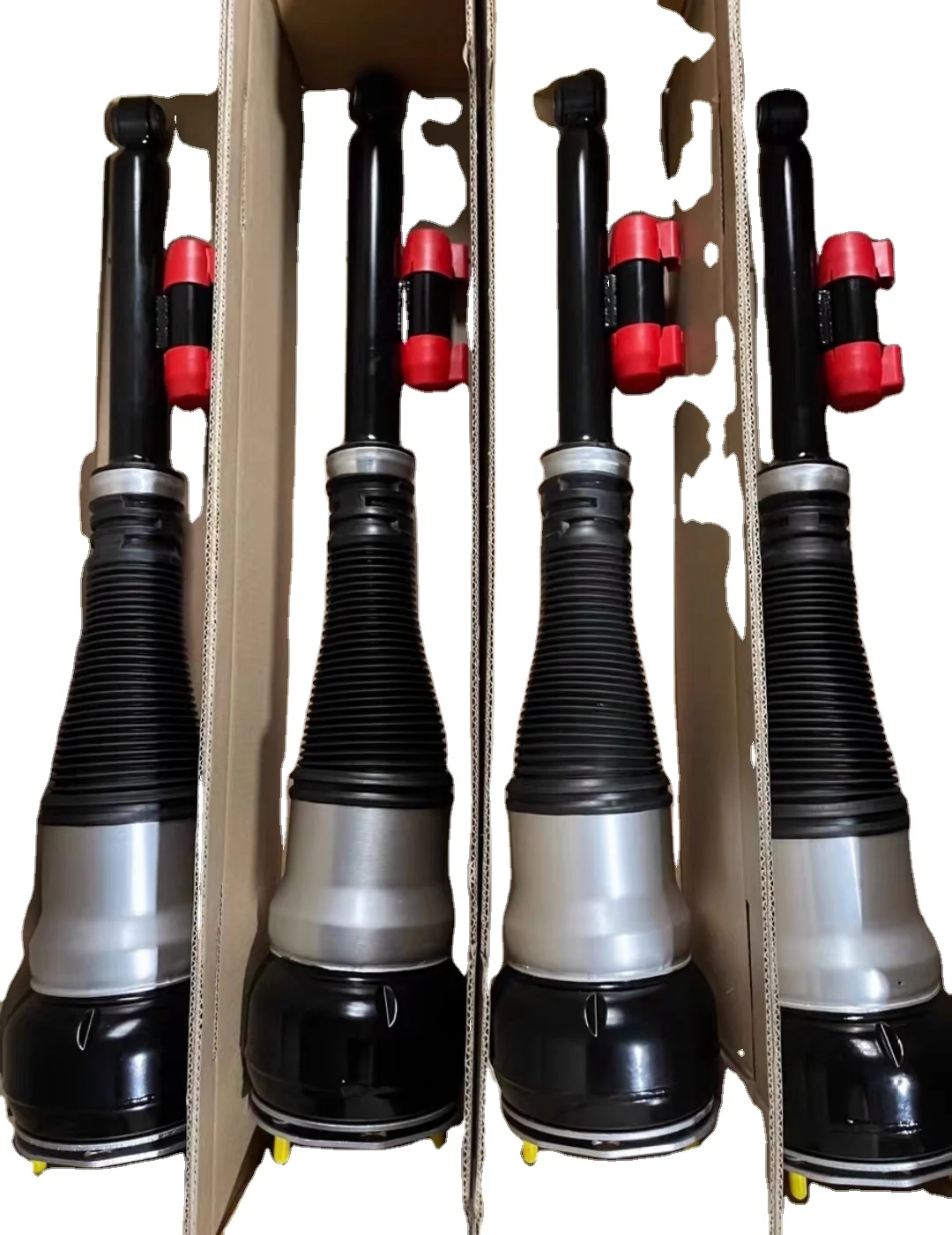 

High Quality Brand New Front and Rear Steel Shock Absorber Gas Type Custom O.E. No. for Used Car Parts