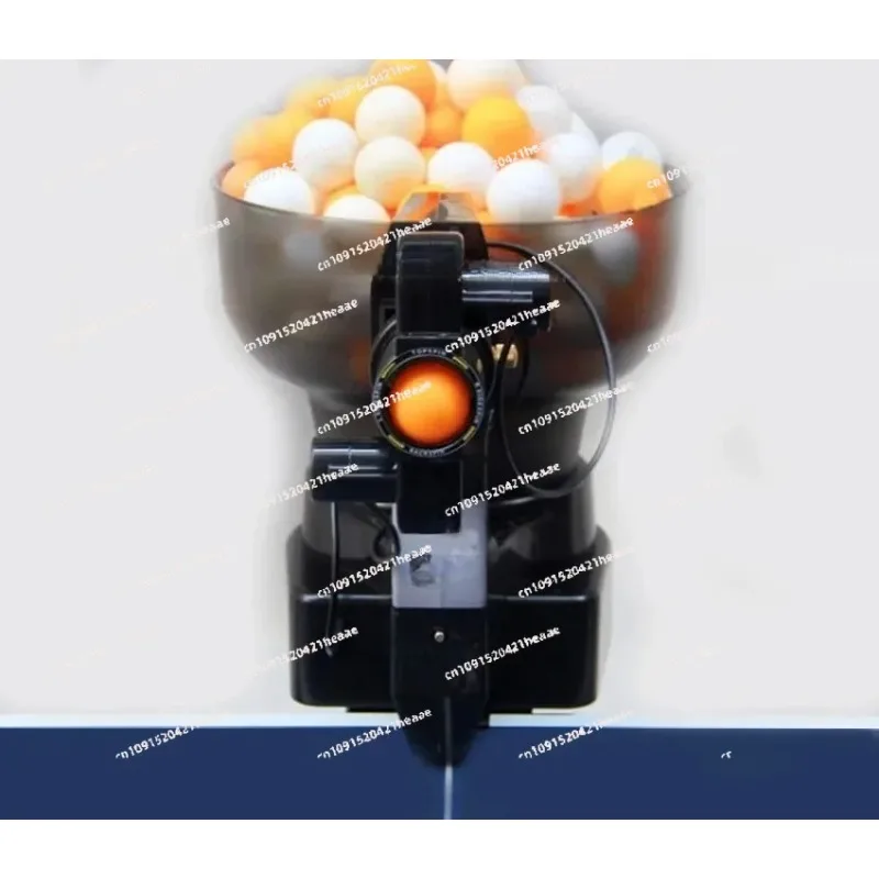 Suitable for 07 Ping Pong Table Tennis Robots Ball Machines ,Automatic Ball Machine 36 Spins Home Practicing On Machine