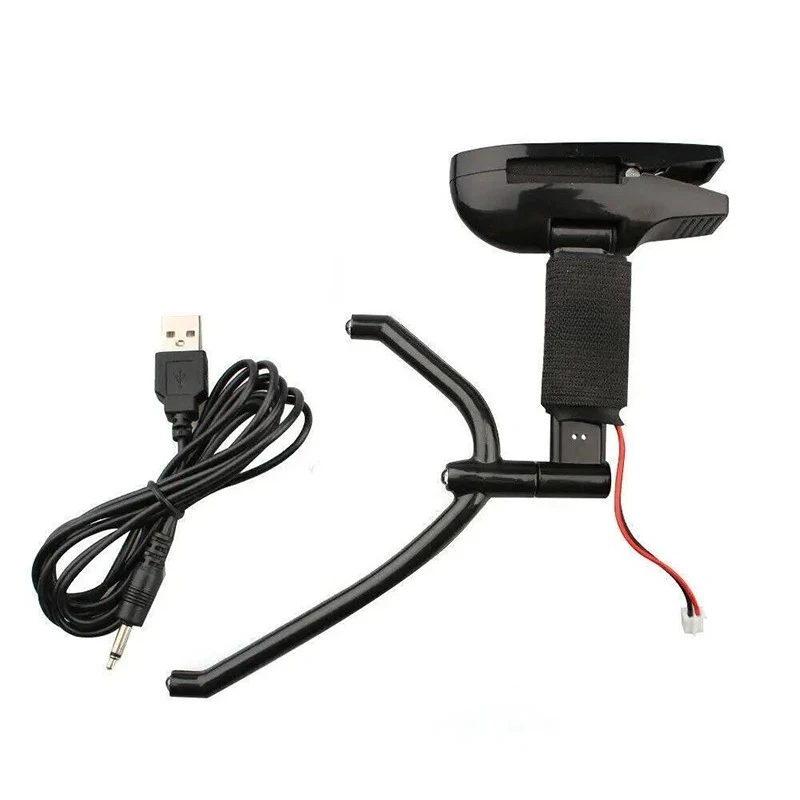 Wireless IR Tracking Clip Compatible with TrackIR5 for PC Flight Racing Simulator Head Tracking
