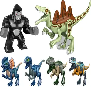 Aliexpress lego jurassic world online