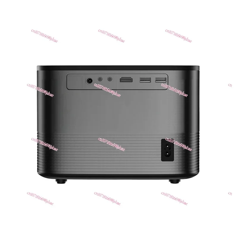 F18 Smart Projector Portable Android 11.0 Full High Definition 1920 * 1080P Support 4K BT5.0 Home Theater Outdoor Project