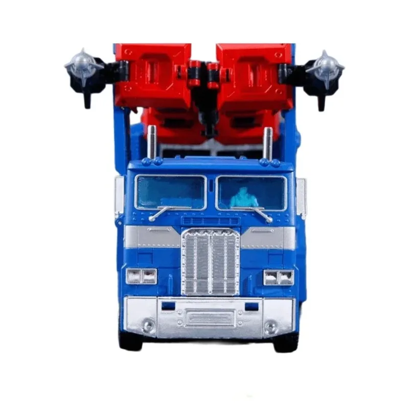 Takara Tomy Transformers Masterpiece MP-31 Delta Magnus 20Cm Anime Original Action Figure Model Children's Toy Gift Collection