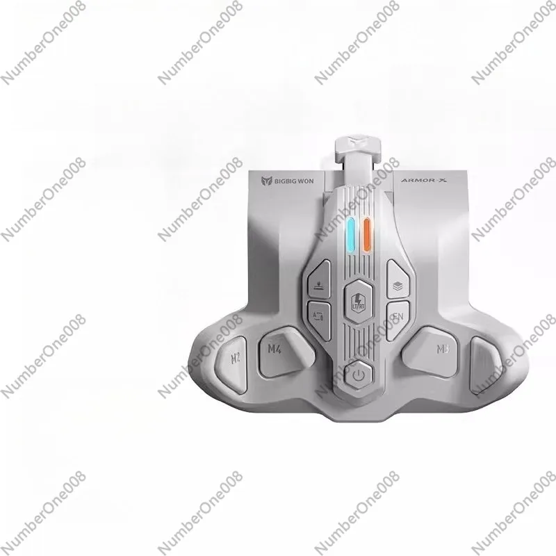 

Подходит для беспроводного приемника Mojiang Armor X Backkey для контроллера Xbox Series, специальные аксессуары для макроконтроллера Backkey.