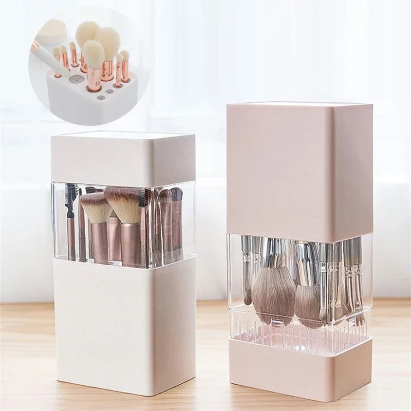 2 In 1 Makeup Stora… - image