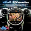 BMWカーマルチメディアプレーヤー,Android 2007デバイス,ステレオ,CarPlay,Mini paceman,Countrman,r56,r60,2014-128,navi,GPS,dsp,GB 6