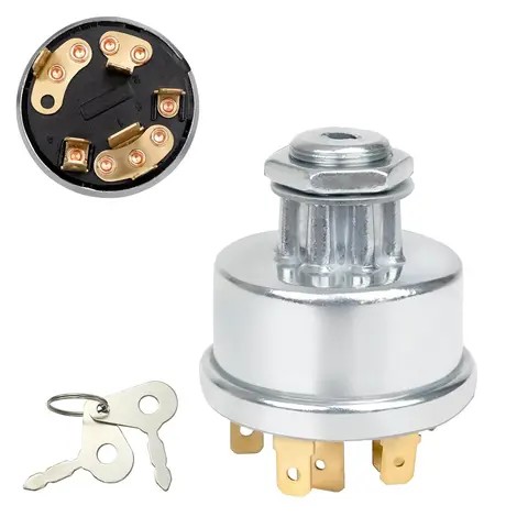 10 best sales ford ignition switch - №10