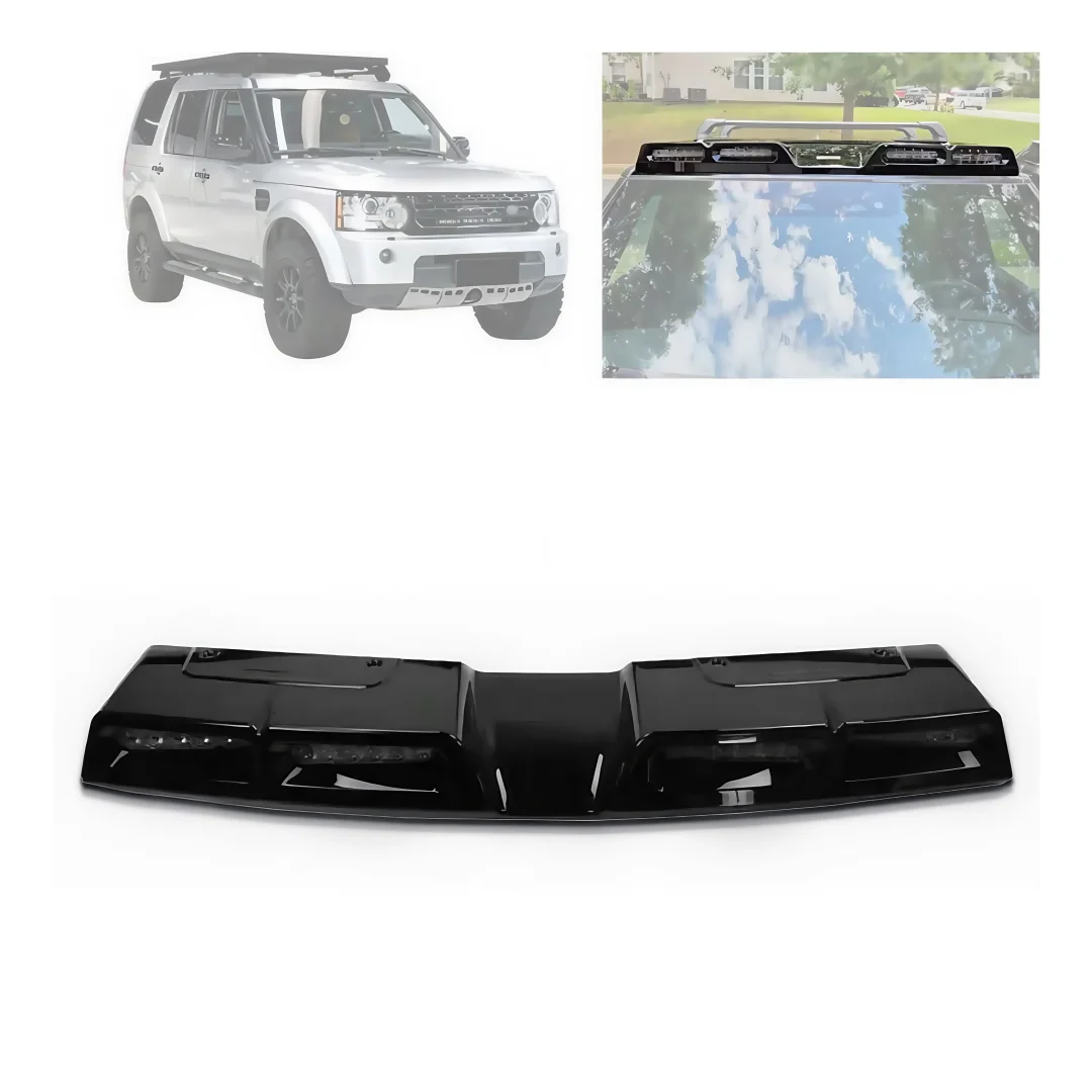 

Покрытовые фонари, светодиодная панель, спойлер DRL, беговые внедорожные фары, подходят для LR Discovery 4, 2009-2016 гг.