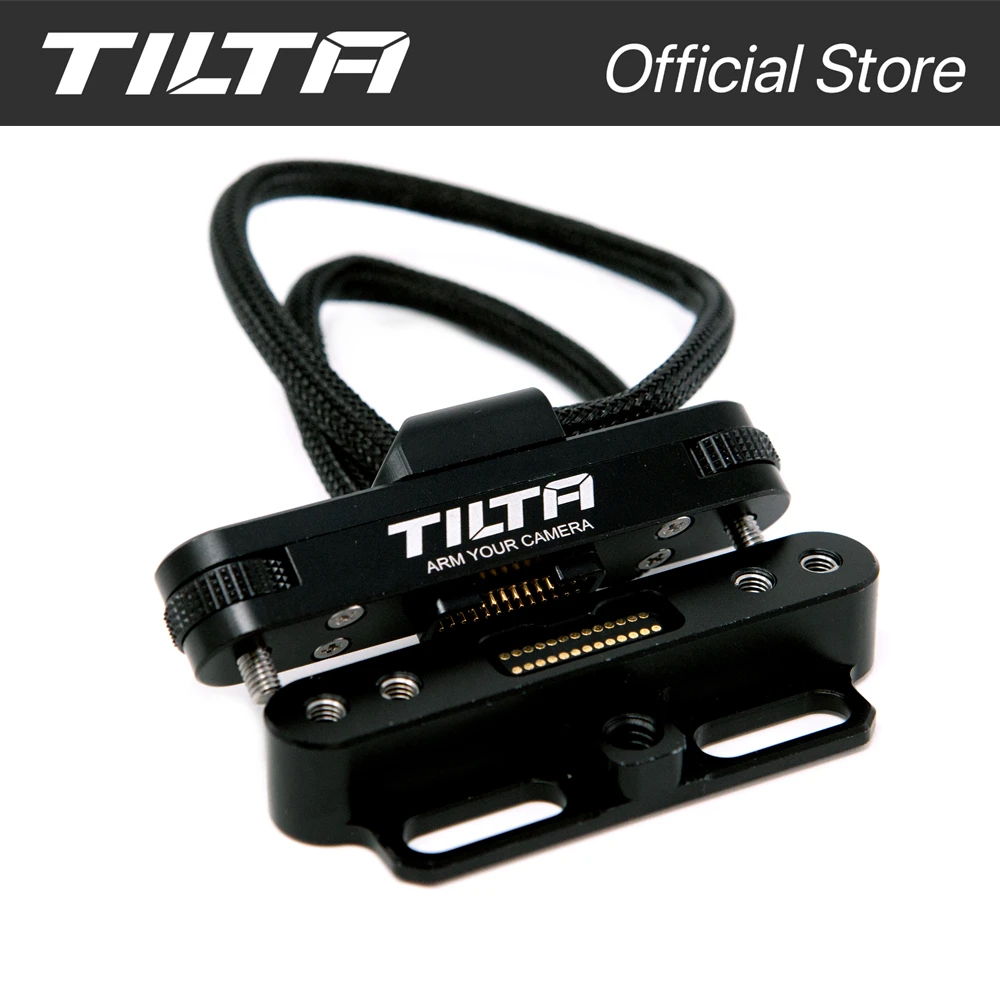 TILTA REL-03/04 Pogo-to-Pogo Cable & Pogo-to-Lemo Adapter & Pogo-to-2 pin Cable for Red DSMC2