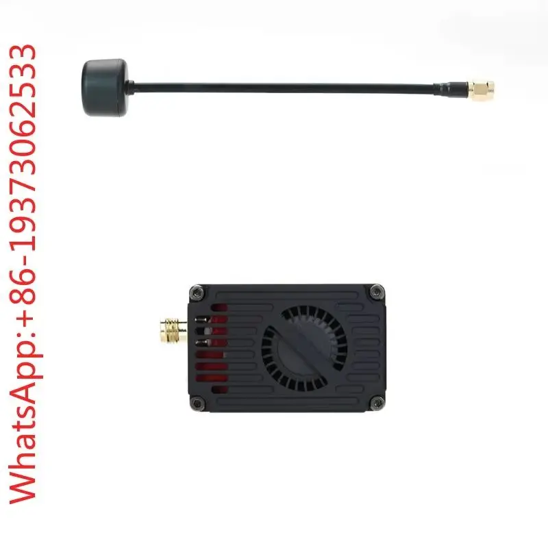 

Беспроводной передатчик видеоизображений 3.3G 4W VTX, двухчастотный 3.3G2W 1.3G4W, 1.3G2.5W