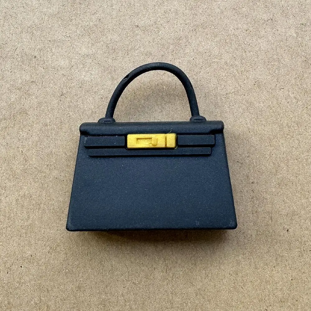 Borse per Bambole 1/6, Borsa a Mano e a Tracolla, Accessori Fai-da-Te per Bambole da 30cm