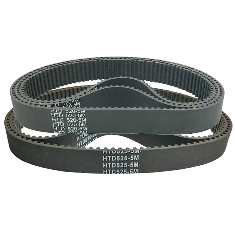 

3pcs/lot 520 -5M 535-5M 525-5M 530-5M Drive Timing Belt 5M Belt Pitch 5mm 10 15 20 25mm 30mm 35mm 40mm 45mm 50mm