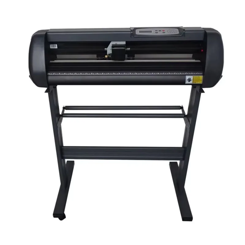 Picture 5: SK-870 Vinyl Cutting Plotter with Aluminum Roller