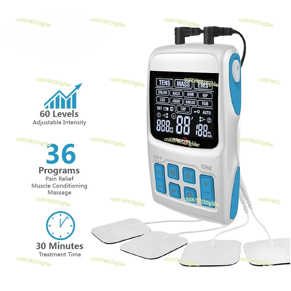 Machine Pain Relief and Supply Health Rehabilitation Muscle Stimulator Exercises for Different Body Parts