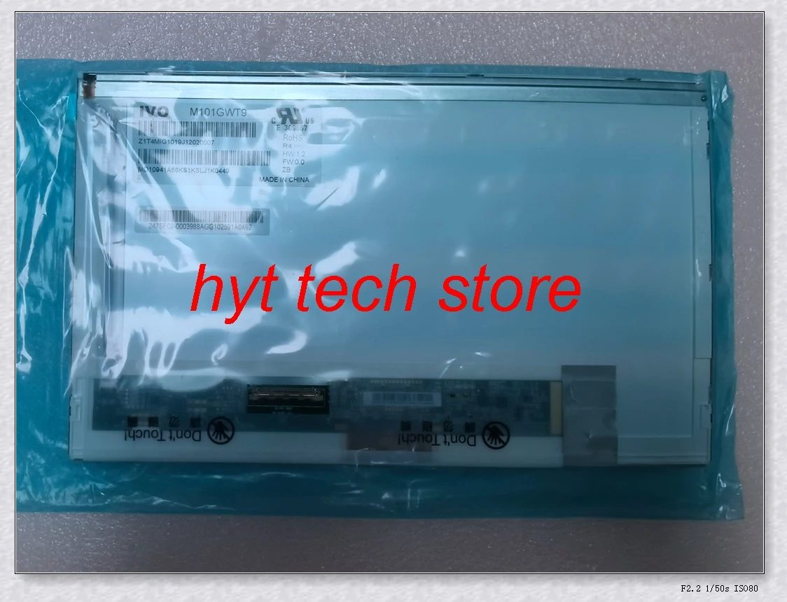 

Original screen M101GWT9 R4 10.4 inch LCD Panel, 100% tested before shipment