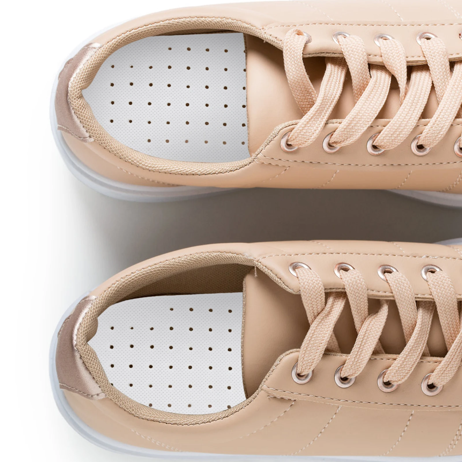 

Breathable Eva Insoles Ultra-Thin Shoe Pads Anti-Slipping Cushioning Foot Care Inserts Sweat Absorption Mesh Sole Cuttable