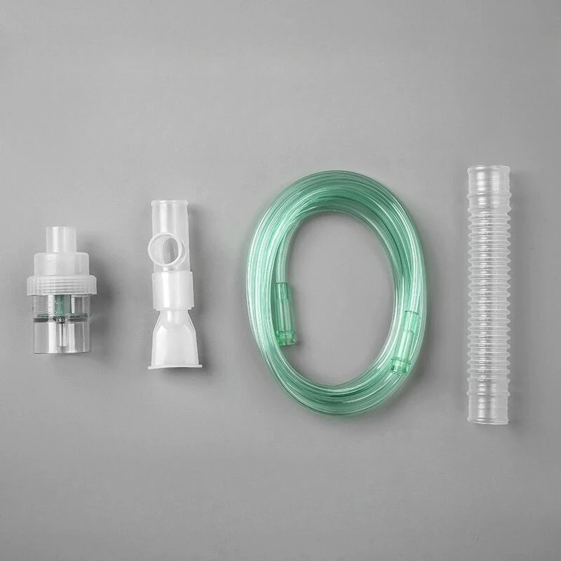 

Yuyue Atomization Accessories 7F-3W Bite Nozzle 8F-5AW Atomizer Medicine Cup 9F-5BW Connecting Pipe Assembly