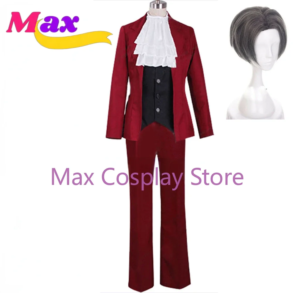 Max Game Cosplay Co…