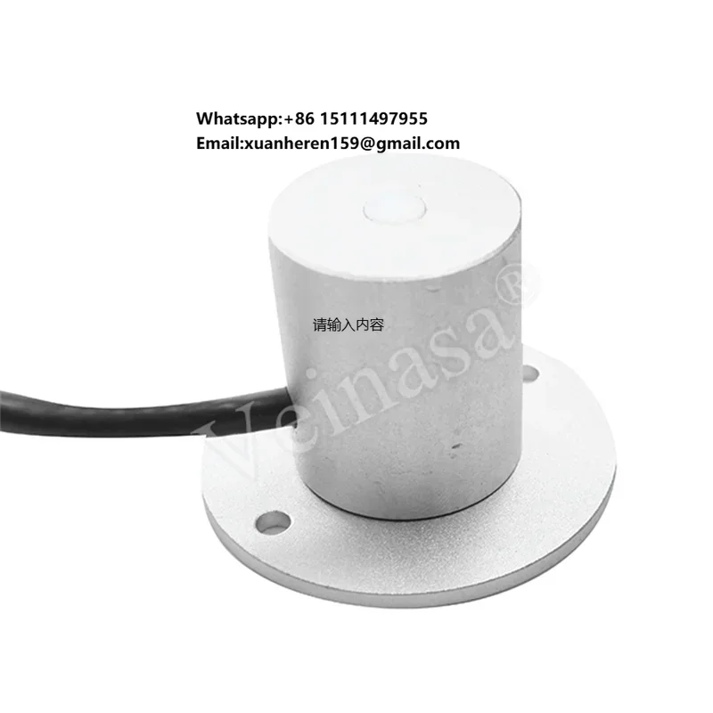 Veinasa-GH Aluminum Alloy Photosynthetic PAR Light Active Radiation Sensor for Agriculture