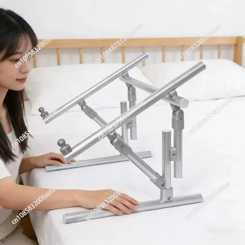 Aluminum Alloy Cross Stitch Embroidery Special Shelf Ratchet Cloth Stretch Universal Bracket