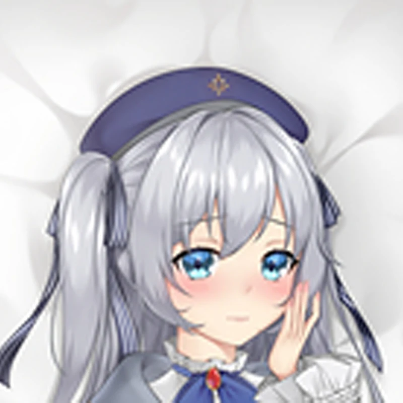 New Pattern Anime Noelle Dakimakura Hugging Body Pillow Cover Case double-sided printing