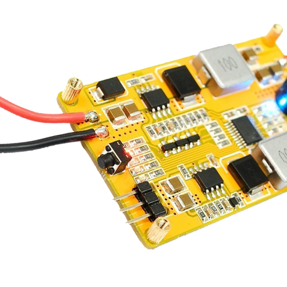 Matek-Système UBEC DUO 4A 5V ~ 12V & 4A 5V intégré, control mx pour avion RC, quadrirotor, multicopter