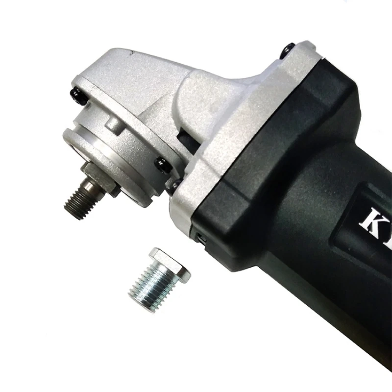 M10 Adapter Winkelschleifer Innengewinde auf M14 M16 Gewindemutter Dornverbinder Polierschraube Verbindungsstange Werkzeug 1 Stk. – Detail 5