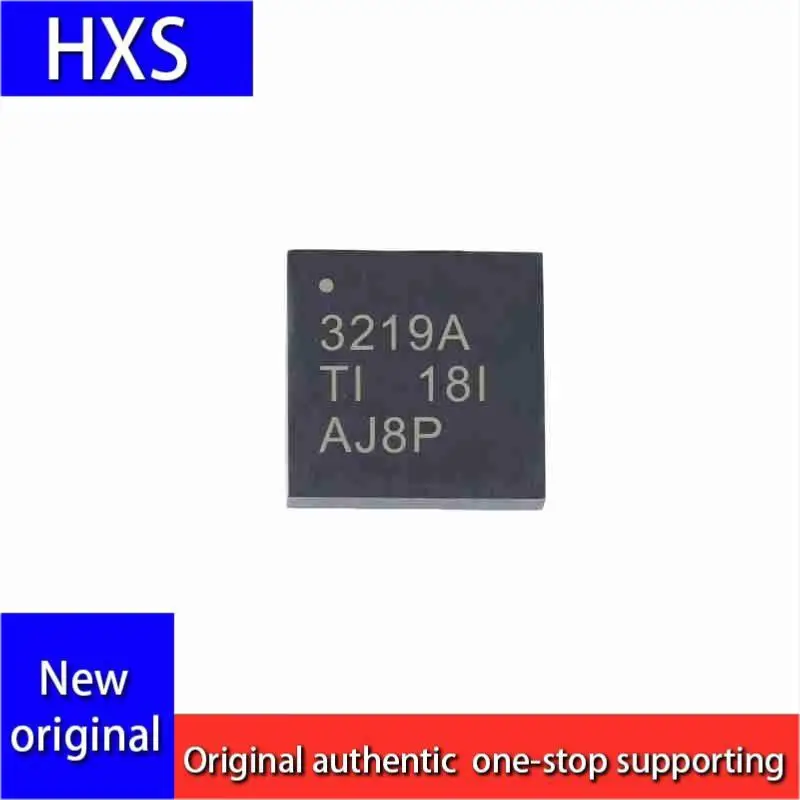 10PCS/LOT New original TPS53219ARGTR screen printed 3219A package QFN-16 switch controller IC chip