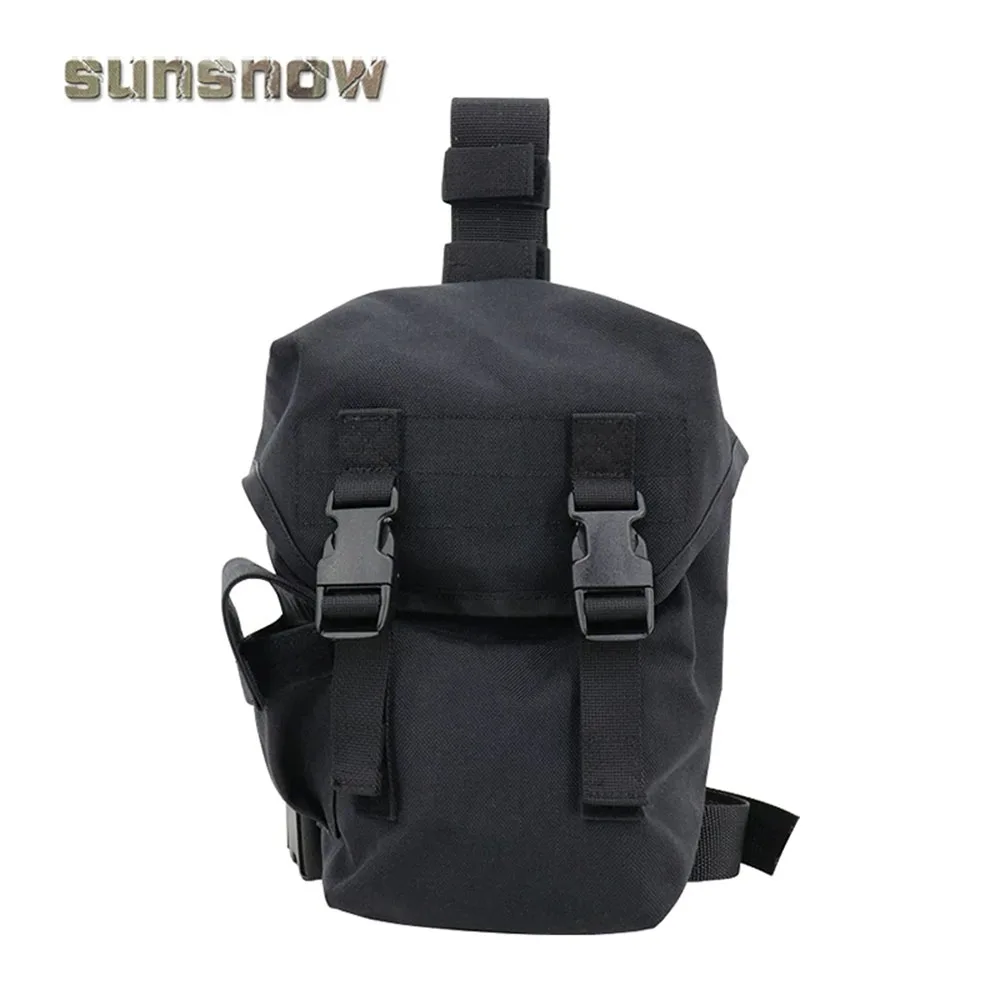 outdoot-tactical-gas-mask-bag-pocuh-miscellaneous-bag-sundries-pouch-leg-bag
