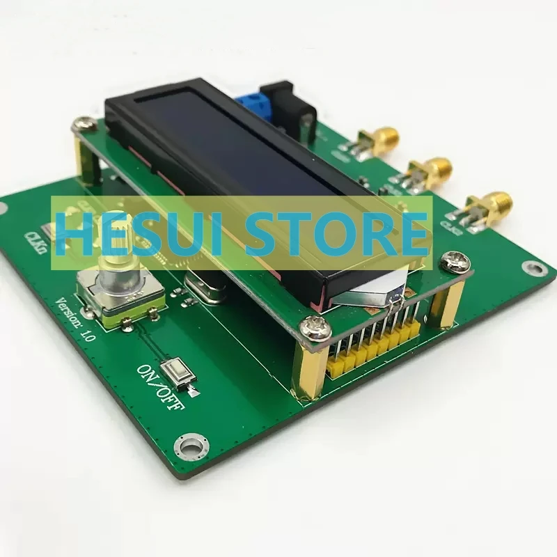 SI5351A RF clock module