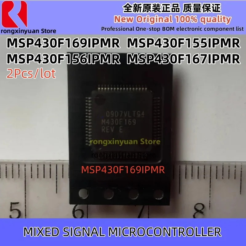 

MSP430F169IPMR M430F169 MSP430F169 MSP430F155IPMR M430F155 MSP430F155 MSP430F156IPMR M430F156 MSP430F156 MSP430F167IPMR M430F167