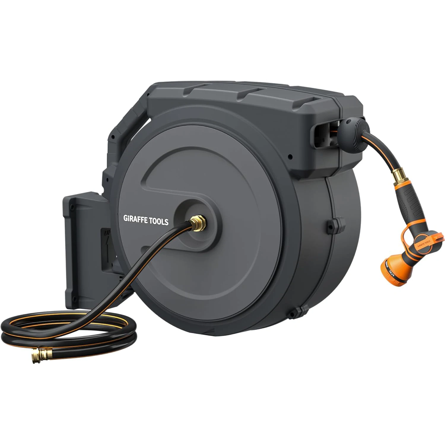 Giraffe Tools AW40 Retractable Hose Reel 5/8