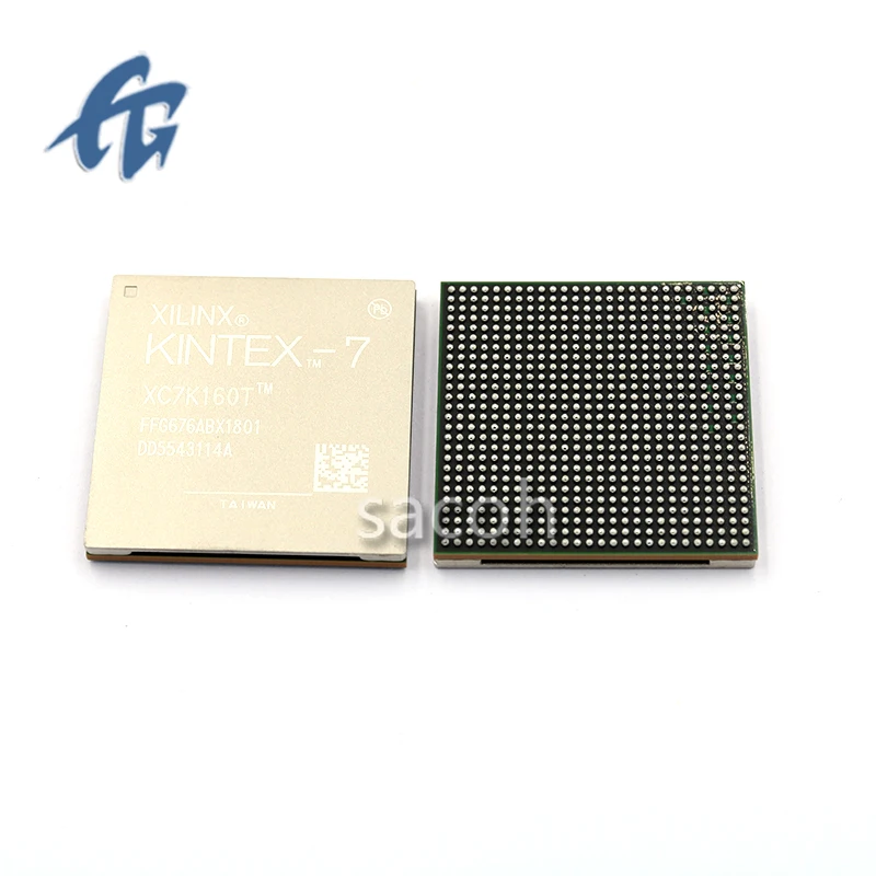 (SACOH Electronic Components) XC7K160T-2FFG676I 1Pcs 100% Brand New Original In Stock