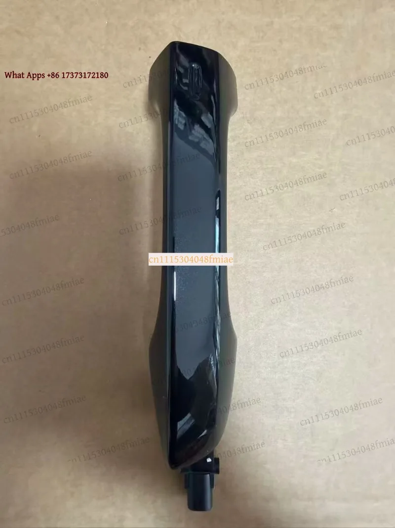 k3 Rear Door Keyless Entry Handle With Light For VW Passat B8.5 Tiguan MK2 Upgrade