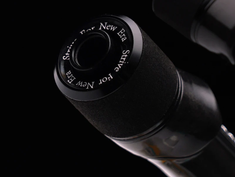 PURELURE Tripod AIR IIDAKO Tintenfisch-Angelrute 150m/160m M/MH Titan-Spitze Casting-Rute für Bootsangeln mit Netzdesign – Detail 11