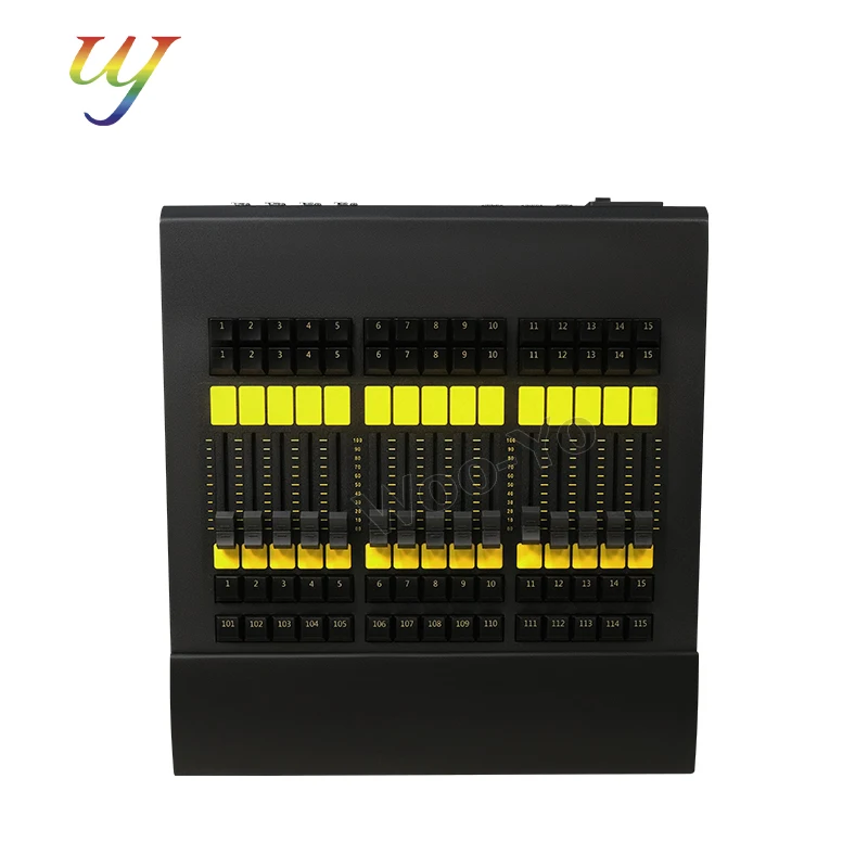 Ala Fader DMX MA2, ala de comando MA con estuche de vuelo, controlador 192, consola Dmx, iluminación de escenario, Control de luz con cabezal móvil Par