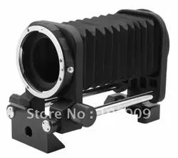 lens Macro Extension/Fold Bellows mount tube For canon EOS 1dx 5d3 5d4 6d 7d 60D 80d 90d 650D 550D 700D 760D 1200d Camera