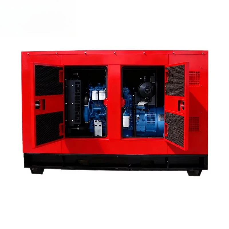 Nengron China's Top Brand  Generator Sets, Suitable for Industrial and  Power Supply with CE