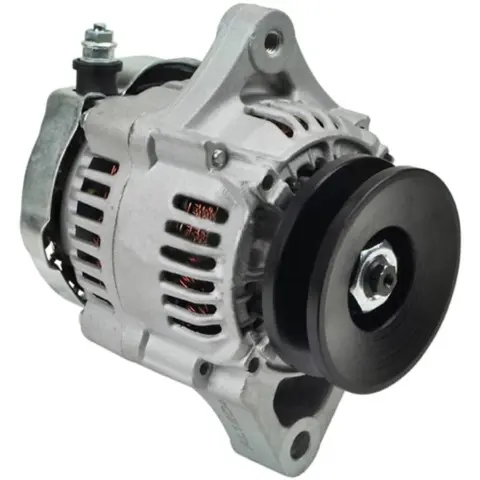 Forklift Parts OEM   23100-87V10 ALTERNATOR for Nissan K21/K25
