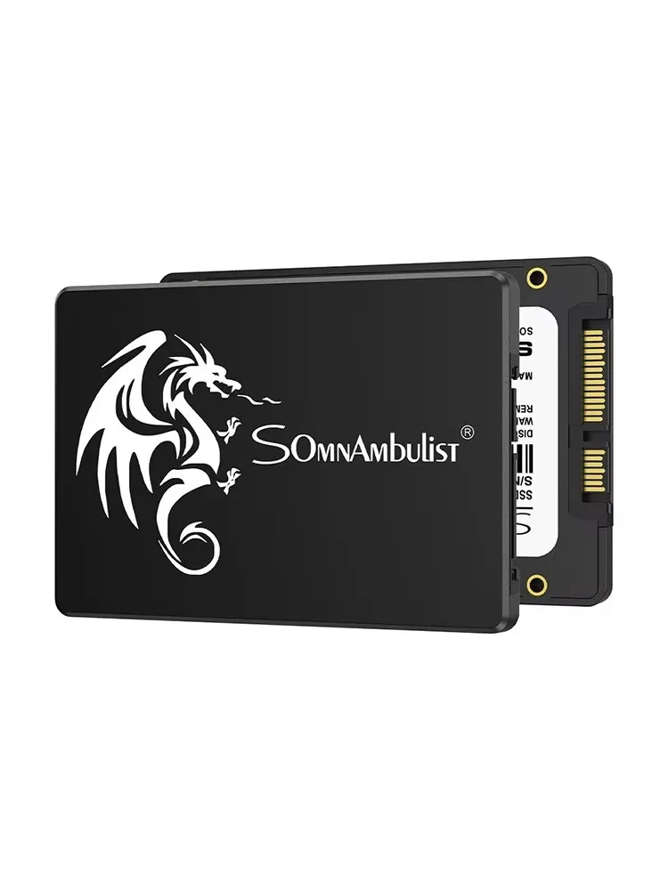 SSD 128GB 256GB 512GB 1TB 2TB Wewnętrzny dysk SSD Sata3 2.5 120GB 240GB 480GB 960GB SomnAmbulist SSD do komputera PC i laptopa — zdjęcie produktu 6