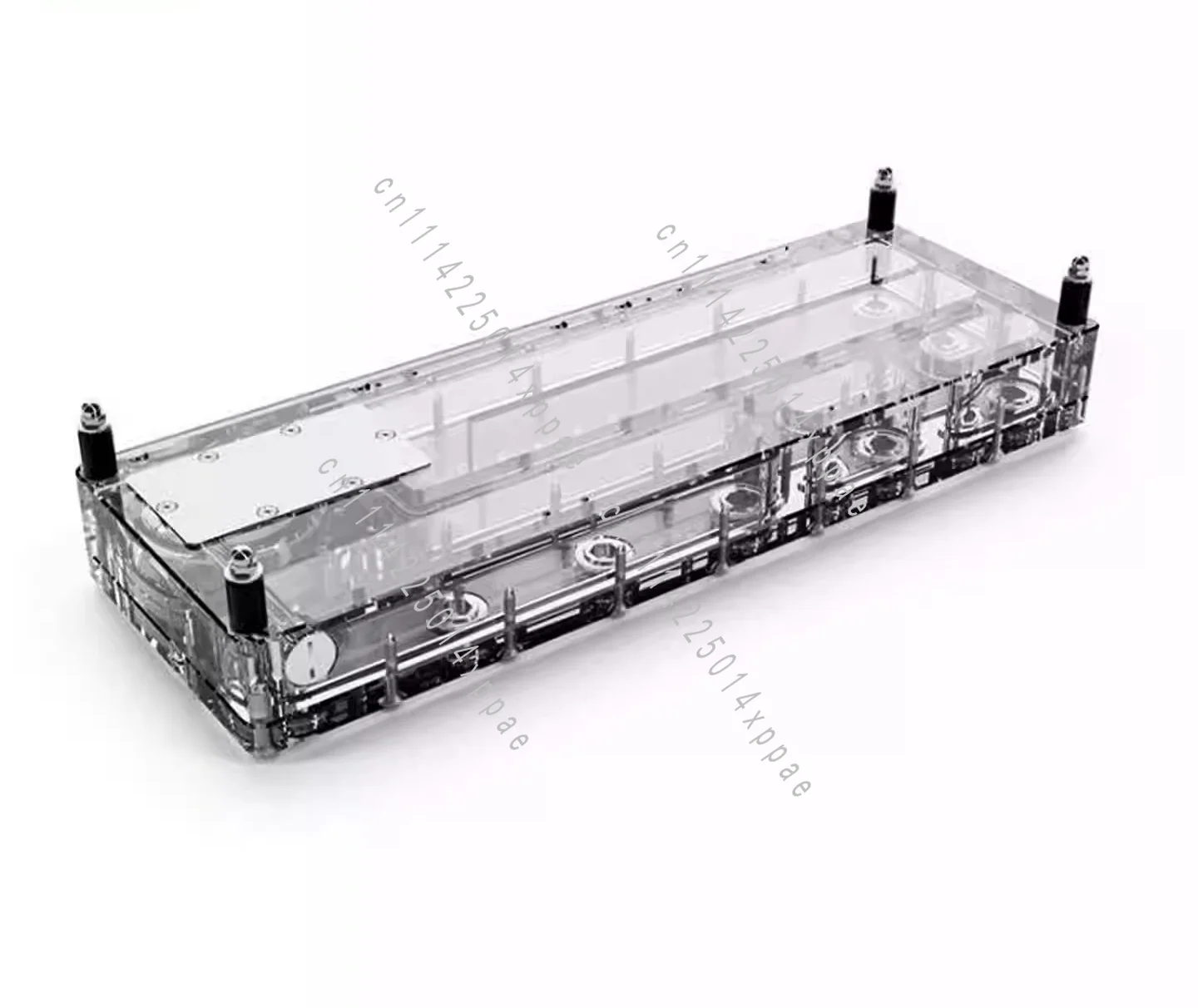 

Reservoir & G1/4"Waterway Barrier–Left/Right Mounting Water CoolingAlphacool Core Distro Plate 240/360 with VPP Pump–Integrated
