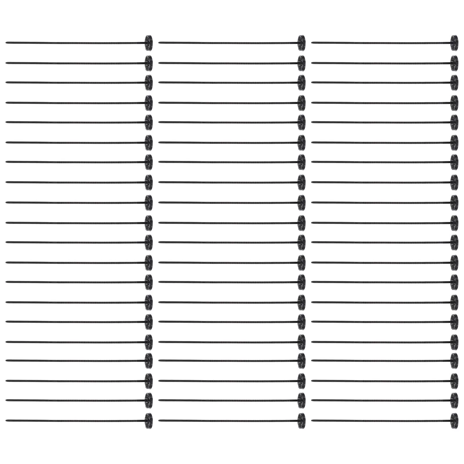 

60 Pcs Quick Button Collar Shirt Pin Accessories Sewing Fasteners Buttons Plastic No for Clothes Women's Sweaters