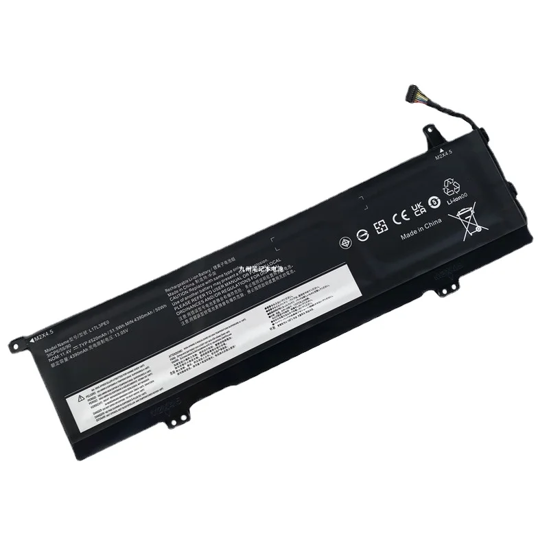 

New L17L3PE0 L17C3PE0 Laptop Battery for Lenovo Yoga 730-15IKB 730-15IWL 730-15 730-15ISK 11.4V 51.5Wh