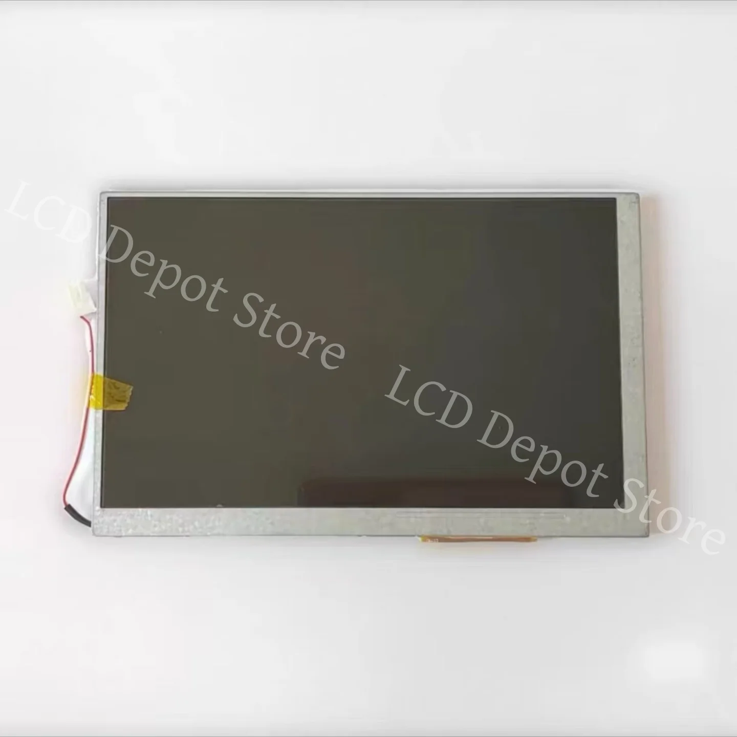 ETM0700B6DH6 ETML0700E9DH6 7-inch LCD display with resolution of 800*480, suitable for industrial equipment or project