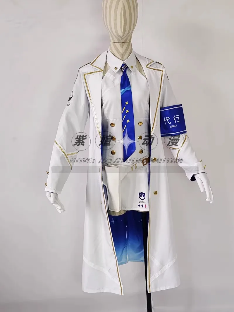 Nanagami Rin Cosplay Costumes Game Blue Archive Cosplay Fancy Party Colthing Halloween Carnival Uniforms Custom Made