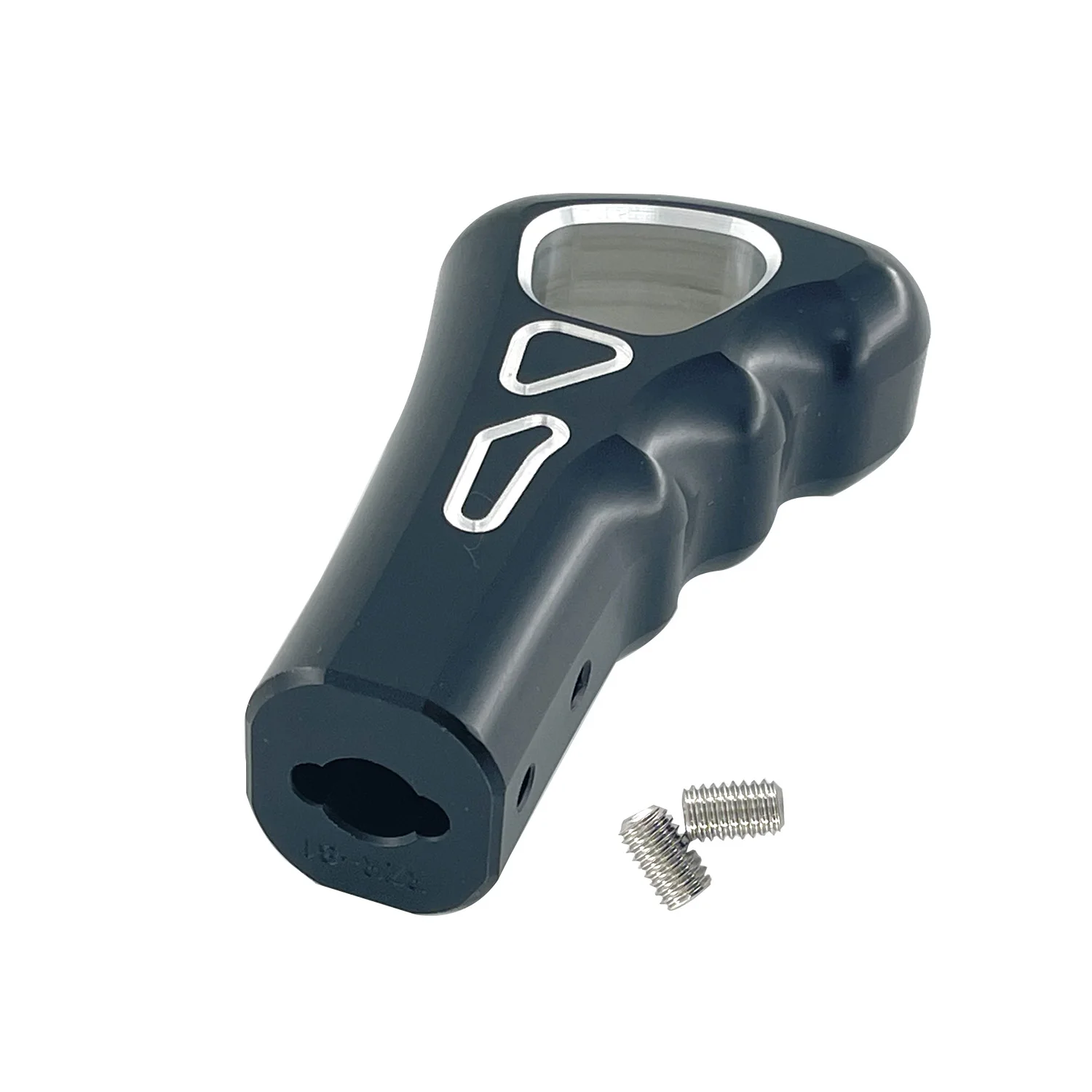 CNC Billet Gear Shift Knob Grip For Polaris RZR 570 800 900 170 S 1000 EP Ranger RZR XP 900 EPS UTV Accessories - Image 2