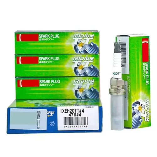 Imagen 2 del producto Bujía doble Idirium 4711 IXEH20TT para Toyota Auris Corolla C-HR RAV4 Prius Yaris Nissan Tiida x-trail Teana Qashqai 1,8 2.0L