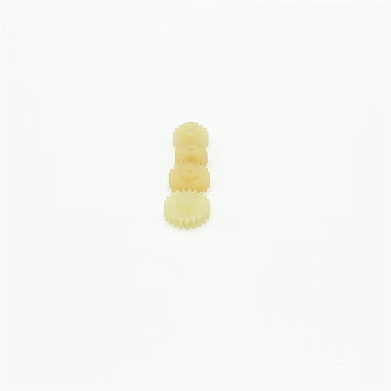 4 Stuks Motor Tandwiel Tandwiel 284010-2256 Voor Wltoys 284010 284161 Nieuwe K969 K989 284131 1/28 Rc Auto-Onderdelen